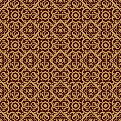 Vector seamless vintage pattern