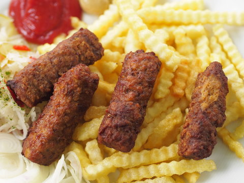 Cevapcici