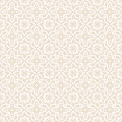 Vector seamless vintage pattern
