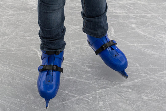 Patins &agrave; glace
