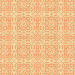 Vector seamless vintage pattern