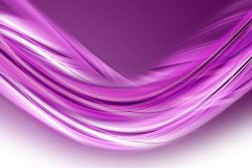 abstract romantic and elegant background design