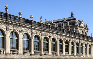 Dresdner Zwinger