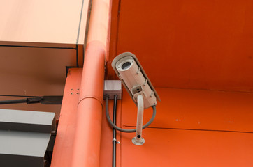 Security Camera CCTV