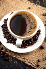 Tasse kaffe 