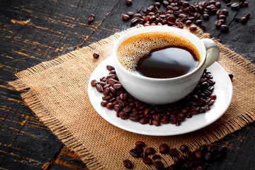 Tasse kaffe 
