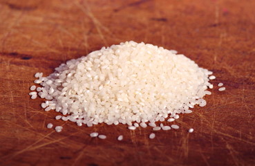 White rice