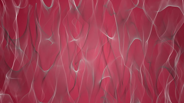 dangerous animation - wave object in motion &ndash; loop HD