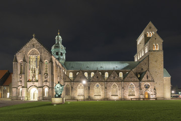 The Hildesheim Cathedral of the Assumption of Mary