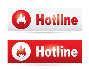 Hotline icons
