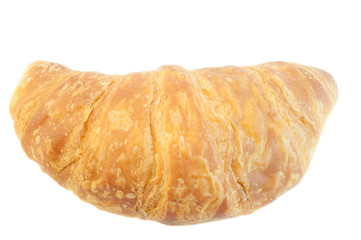 background of croissant
