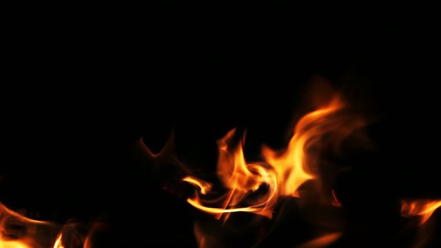 Feuer, Holz, Wind