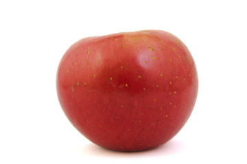 Red Fuji apple