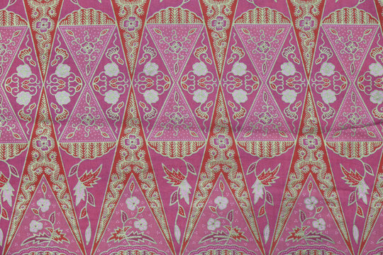 Thailand beautiful fashion fabric