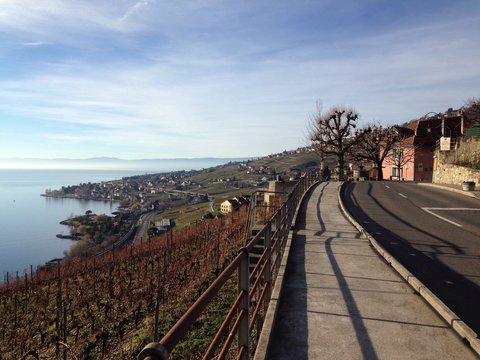 Route de la Corniche