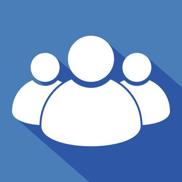 Logo utilisateurs. Groupe.