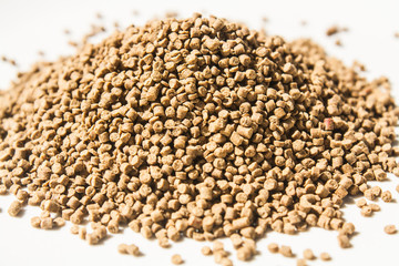 Sinking Pellet Shrimp Feed