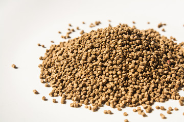 Sinking Pellet Shrimp Feed