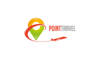 Point Travel Logo