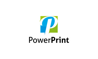 Power Print Logo