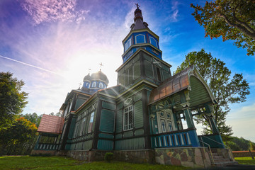 cerkiew prawosławna © Janusz Lipiński