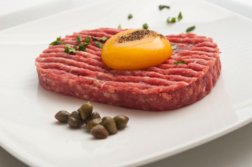 steak tartare 