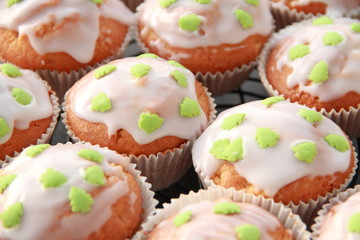 viele Muffin