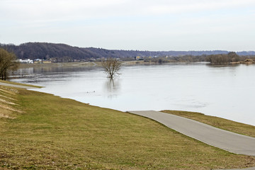 Flooding