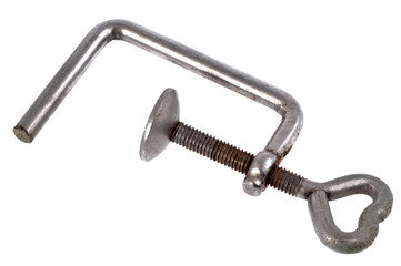 Le vieux serre-joint