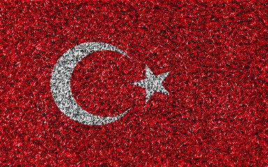 Turkey Flagge