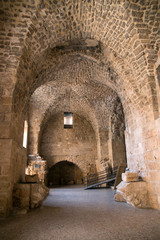 Acre, Israel - Citadel and prison