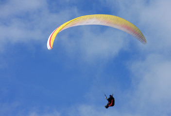 paraglider