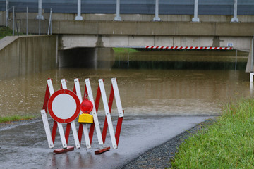 straßensperre