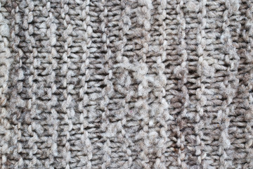woolen texture