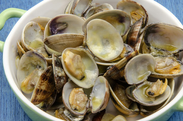 Clams