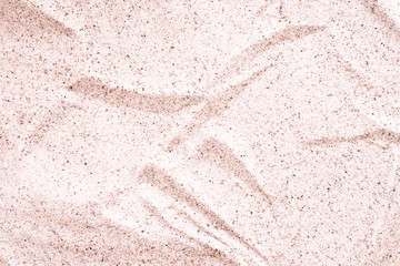beige sand surface