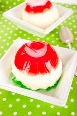 Panna cotta