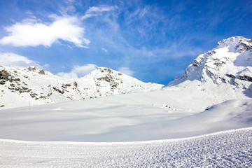 Pista di sci da discesa