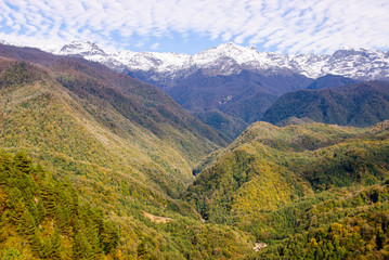 Fototapeta premium Mountain