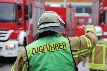 Zugführer