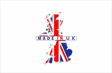 Obraz premium made in uk
