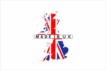 Obraz premium made in uk