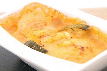 Gratin de la mer