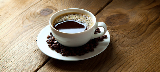 Tasse kaffe 