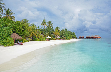 Mirihi Island, Ari Atoll, Malediven
