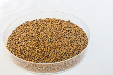 Sinking Pellet Shrimp Feed