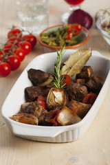 griechisches Stifado