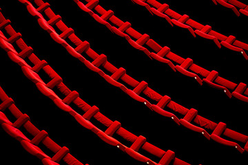 Empty Theater Chairs - 75228070
