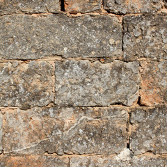 Muro di mattoni (trama)