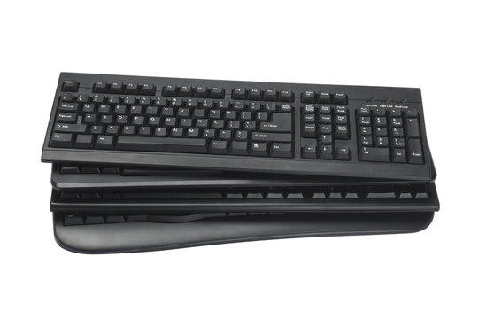 Black Computer Keyboards
